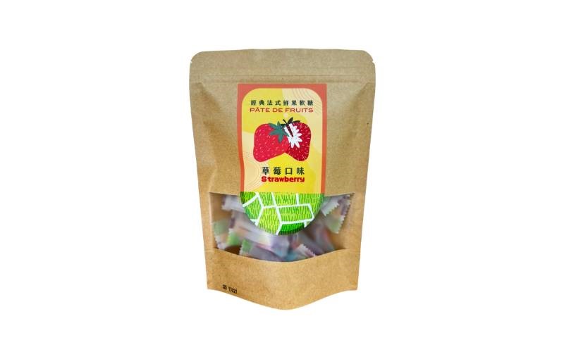 法式草莓軟糖
