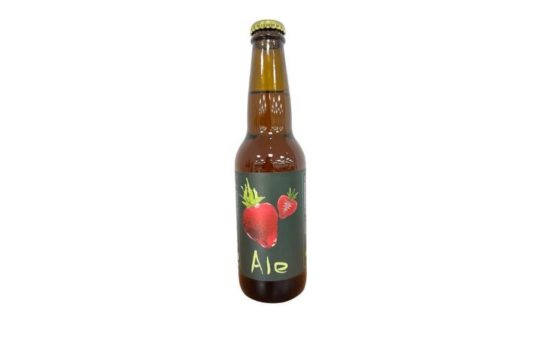 草莓艾爾啤酒