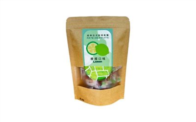 法式檸檬軟糖
