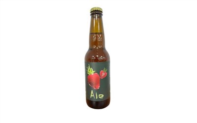 草莓艾爾啤酒