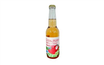 草莓氣泡酒